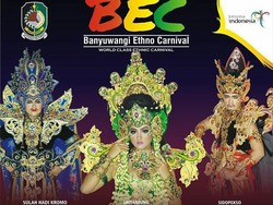 Cerita Mistis Di Balik Persiapan Banyuwangi Ethno Carnival