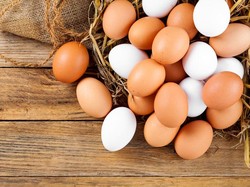 Tak Suka Makan Telur? Studi Ungkap Asupan Ini Bisa Turunkan Risiko Stroke Lho