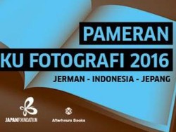 Pameran Buku Fotografi 2016 Dibuka Malam Ini