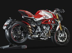 Motor Beringas MV Agusta Dragster 800 RC Motor Beringas MV Agusta Dragster 800 RC