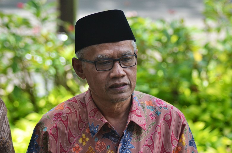 PP Muhammadiyah Tak Yakin Presiden Cabut Kebijakan Sekolah 5 Hari