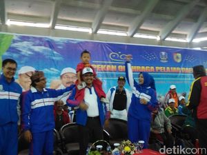 Buka Popda Jatim ke XI, Wagub Tekankan 3 Syarat jadi Manusia Unggul