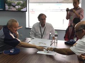 Sirkuit Jakabaring Butuh Ratusan Miliar, Gubernur Sumsel: Takkan Pakai Uang Rakyat