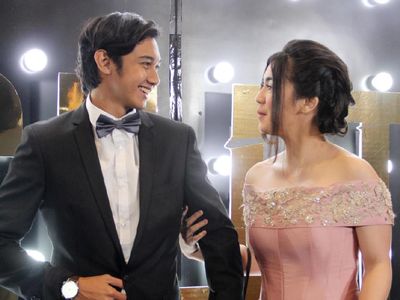 Mesranya Aming dan Evelyn hingga Caesar Hito - Felicya Angelista
