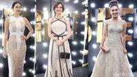 Mulai dari Aura Kasih hingga Irish Bella di Silet Awards 2016