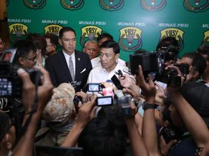 Soal Visi Misi sebagai Ketum Baru PBSI, Wiranto: Ini Kerja Tim