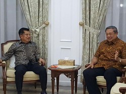 Safari ke Pemerintah, Pesan Apa yang Ingin Disampaikan SBY?