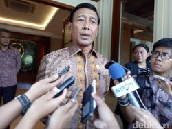 Wiranto: Sebenarnya Tak Ada Alasan Lagi untuk Lanjutkan Demonstrasi Ahok