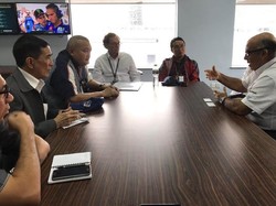 Gubernur Sumsel Optimistis Indonesia Gelar MotoGP 2018