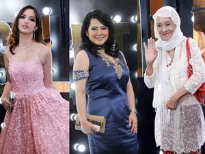 Apa Kabar Nia Ramadhani, Magdalena dan Laila Sari?