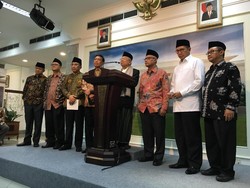 Ketum MUI: Kita Sepakat Demonstrasi 4 November Damai dan Tidak Anarkis