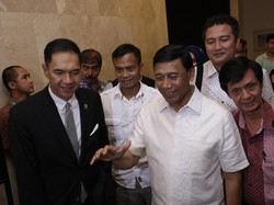 Wiranto Disarankan Pertahankan Model Kepengurusan yang Sudah Bagus