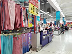 Transmart Carrefour Tawarkan Promo Diskon di Awal Pekan