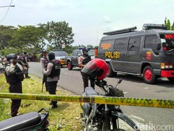 Kesaksian Warga soal Ledakan Dahsyat dari Benda Diduga Bom yang Terinjak Kerbau