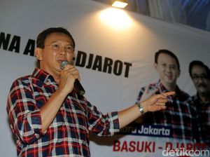 Agus Yudhoyono Ingin Hidupkan BLT, Ahok: Punya Kami Lebih Dashyat