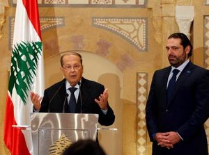 Lebanon Nilai Amerika Merusak Upaya Perdamaian Israel-Palestina
