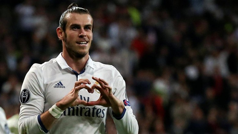 Bale Sama Sekali Tak Tertarik Ballon dOr