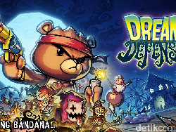 Dream Defense: Ketika Si Imut Teddy Bear Jadi Rambo