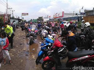 Berkah Banjir di Rancaekek bagi Pemilik Bengkel