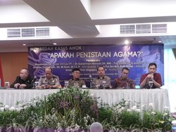 Bareskrim akan Gelar Perkara Kasus Ahok Setelah Periksa 10 Saksi Ahli