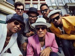 Empat Kali! Uptown Funk Mark Ronson dan Bruno Mars Dituding Jiplakan