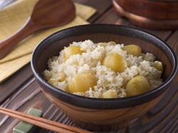 Kuri-gohan, Salah Satu Olahan Chestnut Khas Jepang yang Legit Pulen