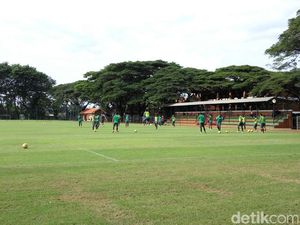 Dian Agus Juga Cedera, Urung Berangkat ke Piala AFF