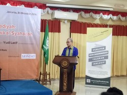 Tangkal Separatisme, Muhammadiyah Teguhkan Pancasila sebagai Pemersatu