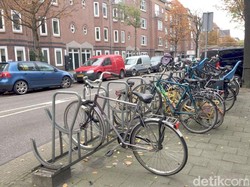 Inikah Kota Paling Nyaman di Dunia Buat Bersepeda?