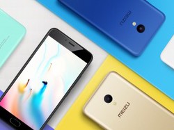 Meizu M5 Tampil Cantik Berbodi Warna-warni