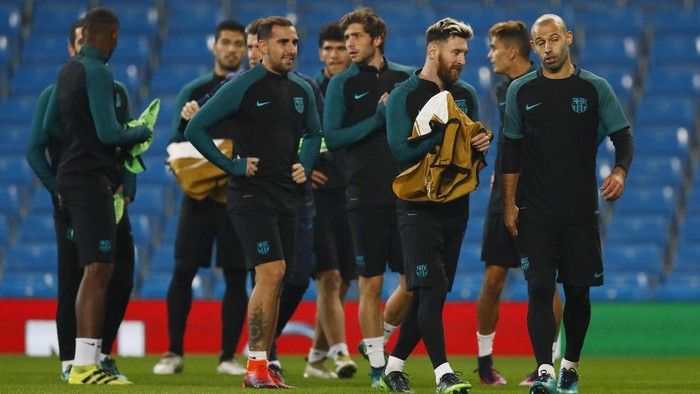 Problem Cedera Tak Boleh Jadi Dalih untuk Barca