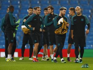 Problem Cedera Tak Boleh Jadi Dalih untuk Barca