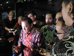 Disebut Nazaruddin Terima Gratifikasi, Agus Marto: Itu Fitnah!