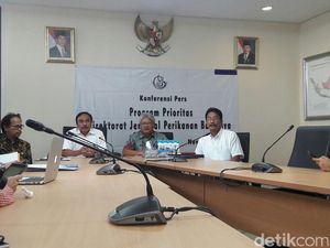 Pabrik Pakan Ikan Pertama Milik Pemerintah Dibangun di Medan Pabrik Pakan Ikan Pertama Milik Pemerintah Dibangun di Medan