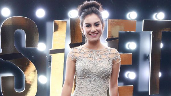Cantiknya Irish Bella Mirip Princess di Disney