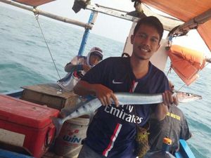 Liburan Sambil Mancing Ikan di Kepulauan Seribu, Seru Juga!