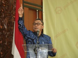 Sosialisasi Empat Pilar, Ketua MPR  Ajak Anak Muda Jaga Kedaulatan Bangsa