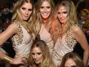 Buat Enam Baju yang Sama untuk Halloween, Heidi Klum Habiskan Rp 117 Juta