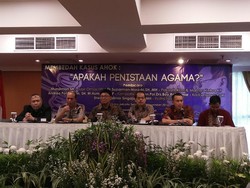 Anggota Kompolnas Soal Kasus Ahok: Polisi Sudah On The Track