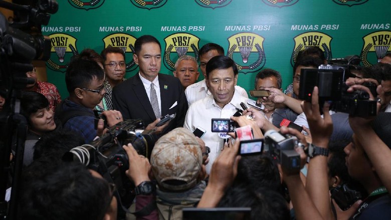 Pelatnas PBSI Oke, Kepengurusan Wiranto Diingatkan Wujudkan Desentralisasi