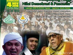 Gerakan Santri Nusantara: Mari Santun, Buktikan Islam yang Ramah bukan Pemarah