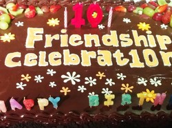 Indo Pasta dan Friendship Celebration Tandai 10 Tahun Usia Warung Pasta