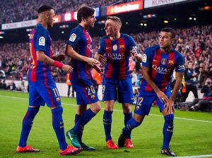 Barca Bisa Saja Belanja Lagi di Musim Dingin