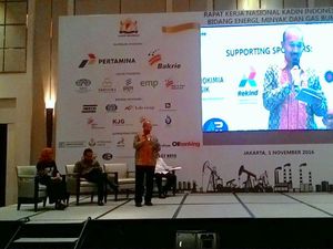 Jika Tidak Ada Pencarian Baru, Cadangan Gas RI akan Habis di 2050 Jika Tidak Ada Pencarian Baru, Cadangan Gas RI akan Habis di 2050