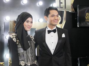 Dude Harlino: Butuh Keberanian Ikuti Jejak Teuku Wisnu Dude Harlino: Butuh Keberanian Ikuti Jejak Teuku Wisnu