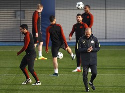 Lawan Barca Terasa seperti Final bagi City