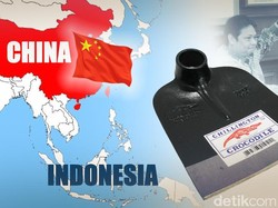 Serbuan Pacul Impor Bikin Produsen Lokal Gigit Jari