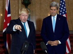 Di Depan Wali Kota London, Menlu AS Sebut Pemilu Negaranya Memalukan