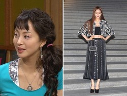 Foto: Wajah 10 Selebriti Cantik Korea Sebelum Terkenal