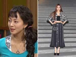 Foto: Wajah 10 Selebriti Cantik Korea Sebelum Terkenal Foto: Wajah 10 Selebriti Cantik Korea Sebelum Terkenal
